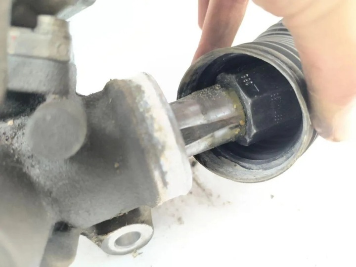 CRÉMAILLÈRE DE DIRECTION LAND ROVER RANGE ROVER SPORT (L320) 7853501238 34306237 3.6L