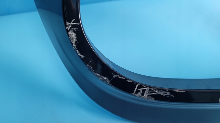 MERCEDES X247 GLB 200 REVÊTEMENT SPOILER PARE-CHOCS ARRIÈRE A2478859902 A2478850403