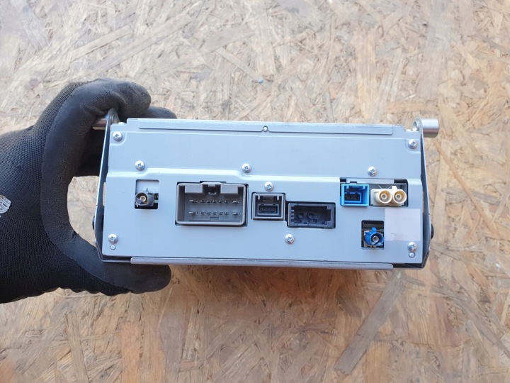 JAGUAR LAND ROVER RADIO DVD CF6N 18C815 HH