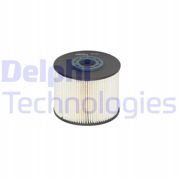 FILTRO COMBUSTIBLES CITROEN 2,0HDI DELPHI HDF621 FILTRO COMBUSTIBLES 