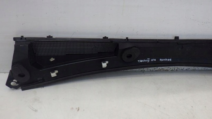 DOUBLURE DE PASSAGE DE ROUE TRAFIC III VIVARO B TALENTO 668110213R 93867903