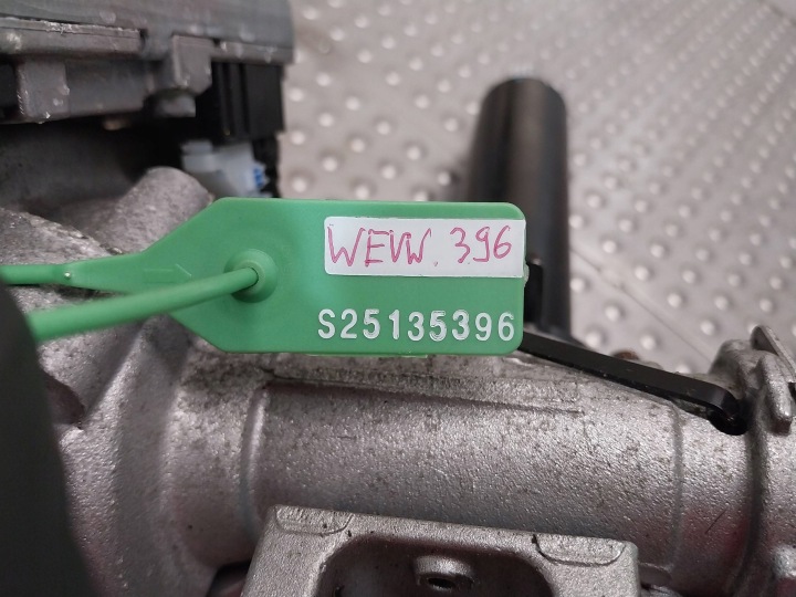 SUPPORT ÉLECTRIQUE COLONNE 6R1423510CB 6R1909144AB AUDI A1 LIFT 8X