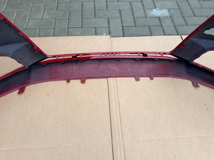 PARE-CHOCS AVANT AUDI A4 S4 B9 8W0 2016 PDC ORIGINAL NON KLEJONY