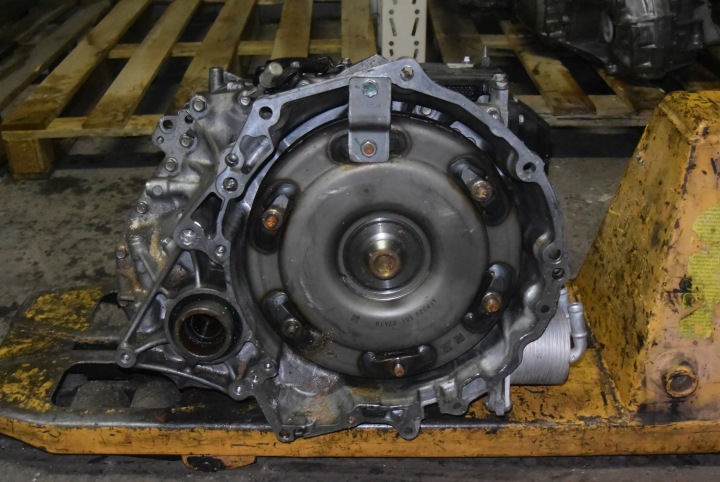 BOÎTE DE VITESSES AISIN AWF8G45 BMW X1 F48 F49 GA8Y45HW