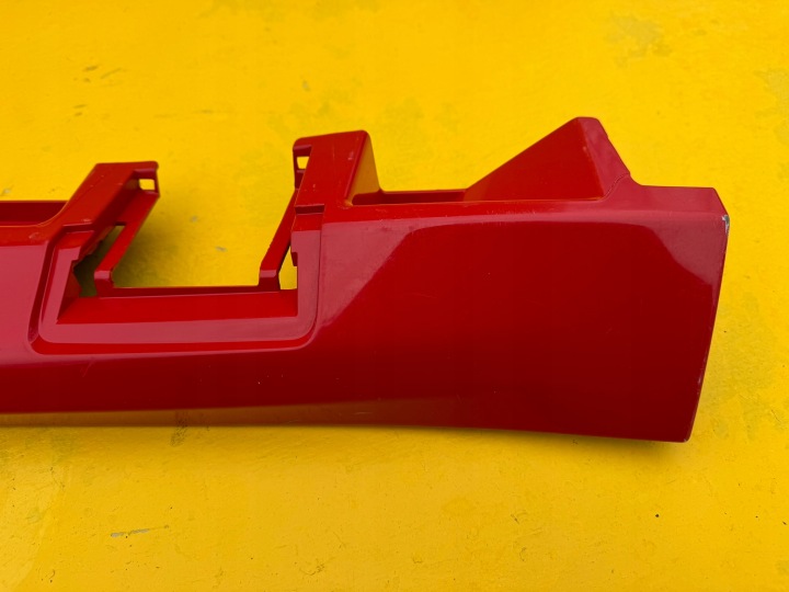 OPEL ASTRA J GTC IV 4 LIFT 12R- MOULURE REVÊTEMENT SEUIL SEUIL GAUCHE 13392230