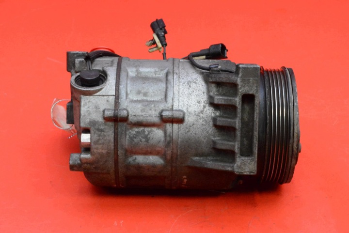 COMPRESSEUR POMPE CLIMATISATION VOLVO S80 2 II V70 3 III 2.4 D5 185 KM 06-09