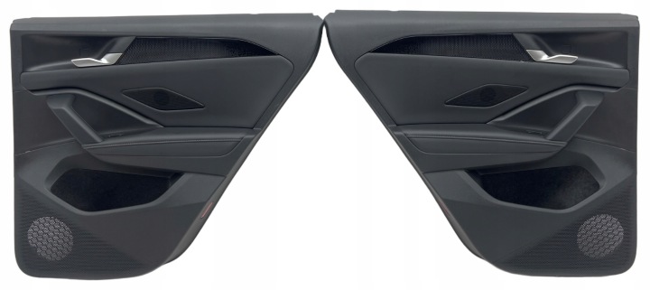 ENSEMBLE SIÈGES SIÈGES VW TIGUAN III 5QF881105AA NEUF ORIGINAL