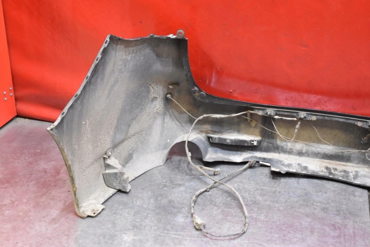 PARE-CHOCS ARRIÈRE GRAPHITE PDC MAZDA 6 2 II GH UNIVERSEL 07-12
