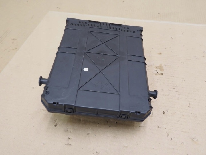 PEUGEOT 207 CITROEN MODULE CONTRÔLEUR BOÎTE FUSIBLE 9664983080 EURO