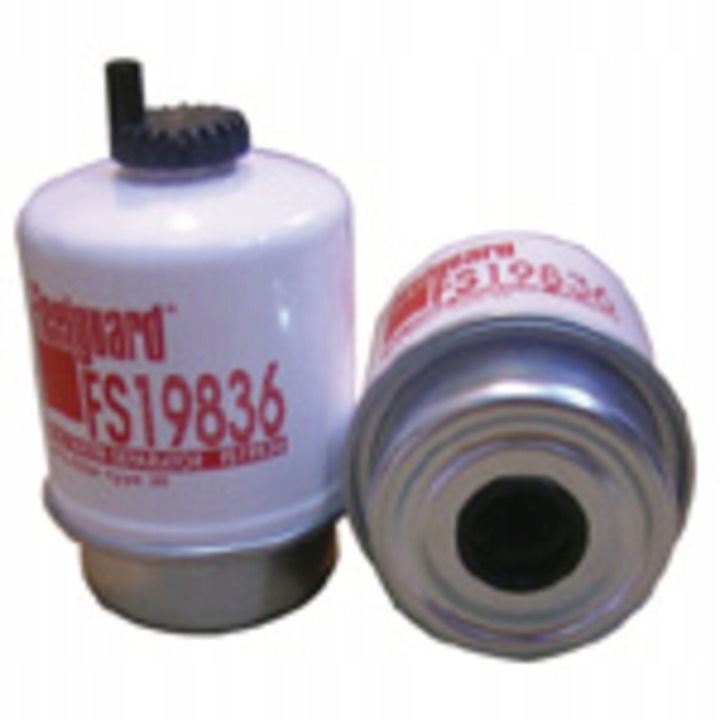 FILTER FUEL 135MM 84MM WK8127 FLEETGUARD photo 1 - milautoparts-fr.ukrlive.com