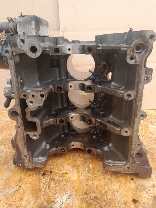 BLOC MOTEUR FOCUS MK3 C-MAX MK2 FIESTA 1.0 ECOBOOST