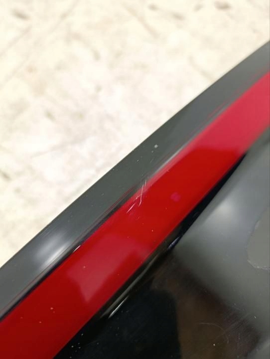 DODGE CHARGER 2017 PHARES ARRIÈRE COUVERCLES DE COFFRE COUVERCLES DE COFFRE 68213147AE