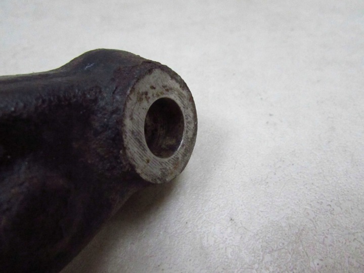 BRAS DE SUSPENSION GAUCHE AVANT 8646613 VOLVO XC90 I