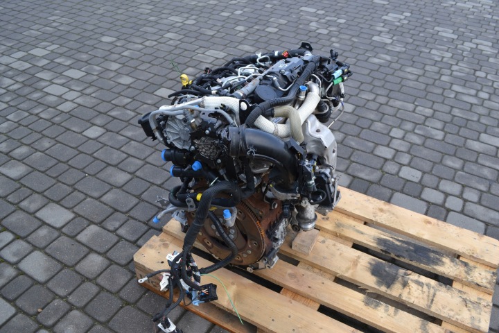 COMPLET MOTEUR PEUGEOT CITROEN 508 204KM 2.2 GT HDI 4H02 10DZ74 10DZ74