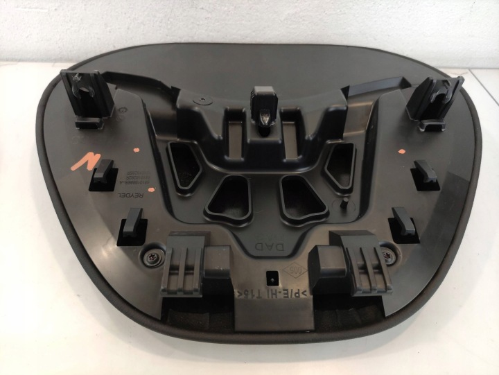RENAULT KADJAR VISIÈRE PROTECTION LICZKOW BOUCLIER DE DISPOSITIF 681018387R