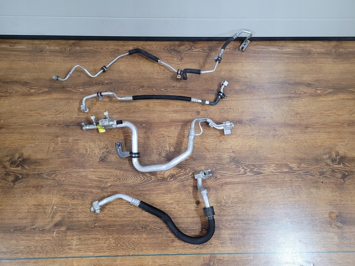 MASERATI LEVANTE CABLE DE ACONDICIONADOR TUBULADURA 670033082 