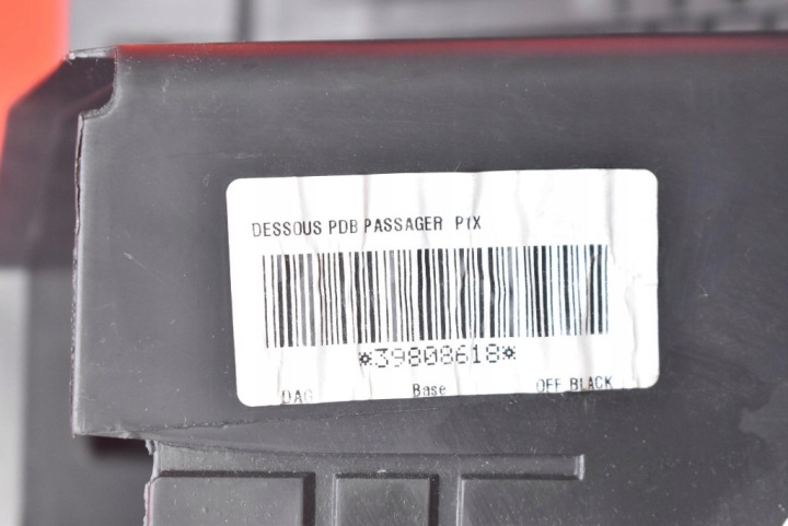 BOÎTE À GANTS PASSAGER EUROPE 9123248 VOLVO S40 V40 2 II BERLINE LIFT 07-12