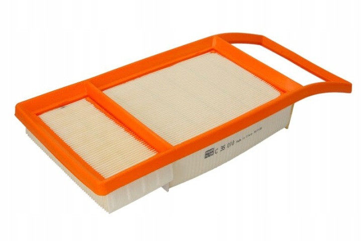 FILTRE AIR MANN-FILTER C 35 010 C35010