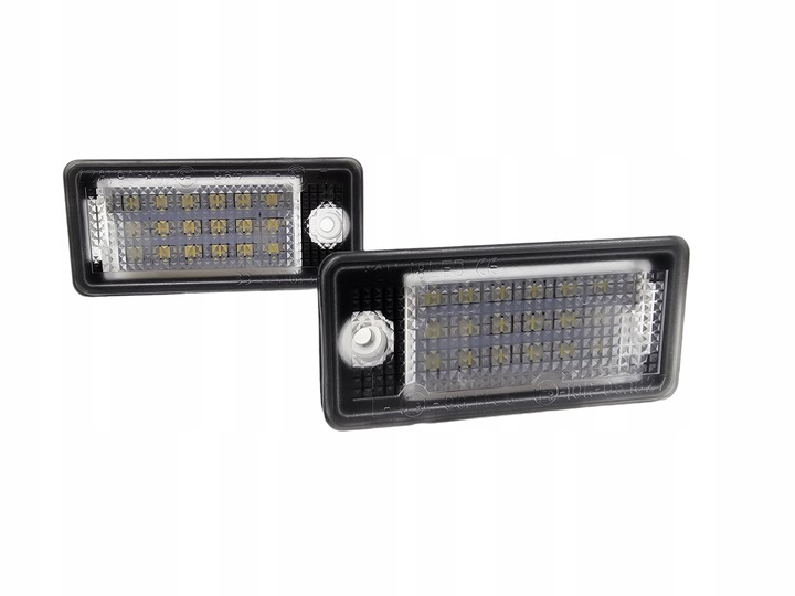 DIODO LUMINOSO LED ILUMINACIÓN RETROILUMINACIÓN TABLAS AUDI A6 C6 A4 B6 A4 B7 A5 A8 D3 D4 Q7 