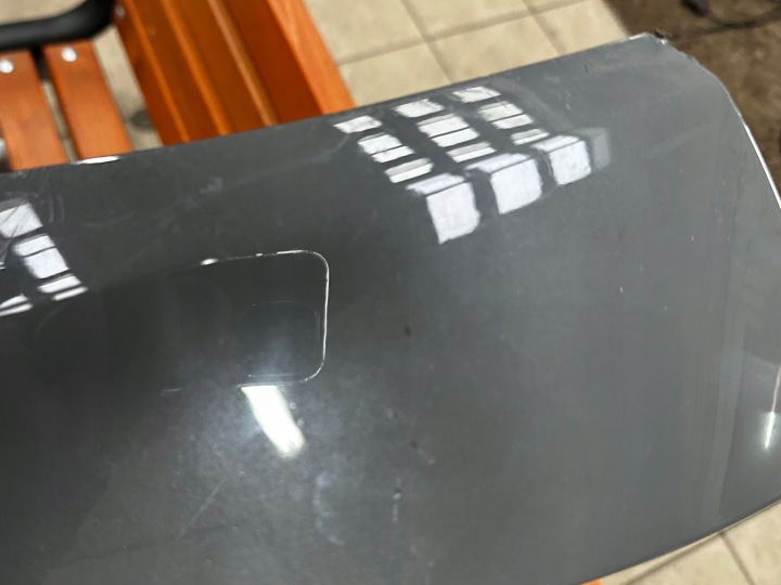 REVÊTEMENT PARE-CHOCS AVANT SUPÉRIEURE PEUGEOT 308 III T10 9837709380