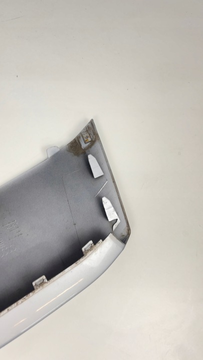 AUDI Q3 I LIFT S-LINE 14 18 SPOILER REVÊTEMENT PARE-CHOCS AVANT 8U0807733C