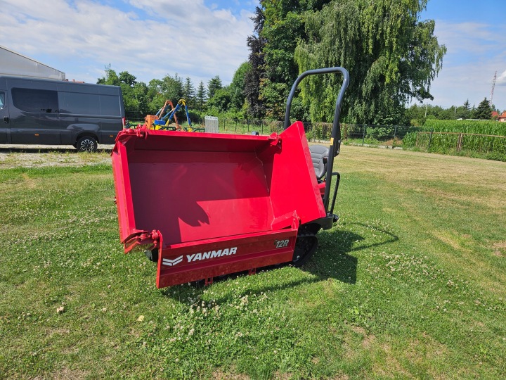 WOZIDLO YANMAR C12R