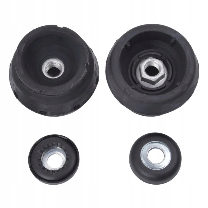 COUSSINS AMORTISSEUR 2 PCS AUDI A1 A3 TT VW GOLF IV POLO BEETLE SEAT