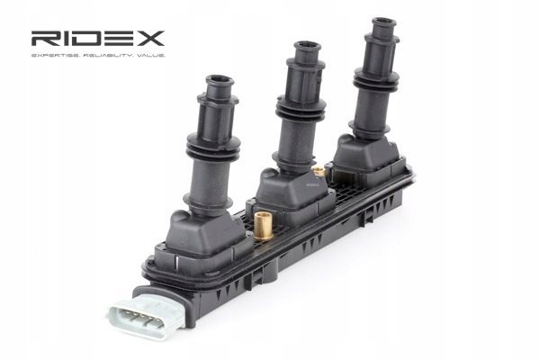 BOBINE ALLUMAGE RIDEX 689C0275 12V VERS OPEL VECTRA C CARAVAN (Z02)