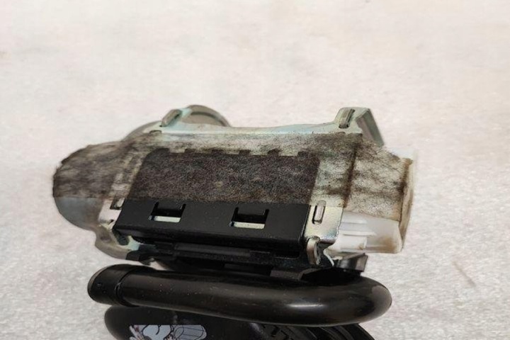 CEINTURE DE SÉCURITÉ ARRIÈRE GAUCHE AUDI Q7 (4M) 34133469E 3.0L DIESEL 200KW 2017