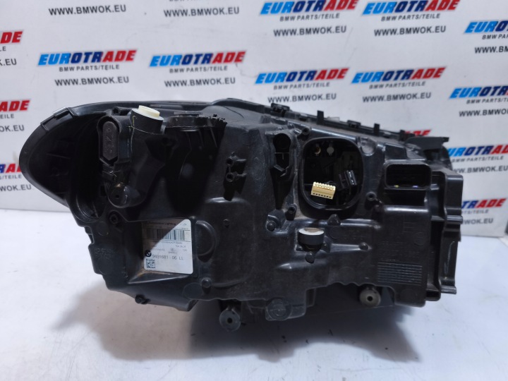 BMW X3 G01 X4 G02 PHARE PROJECTEUR GAUCHE LED ADAPTIVE 9491681