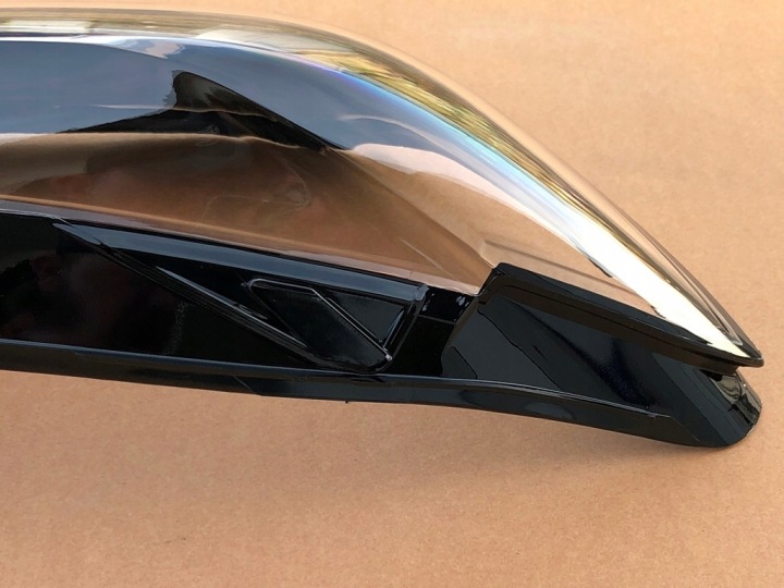 VERRES PHARES ABAT-JOURS GAUCHE DROIT AVANT VERS BMW 7 G11 2020-