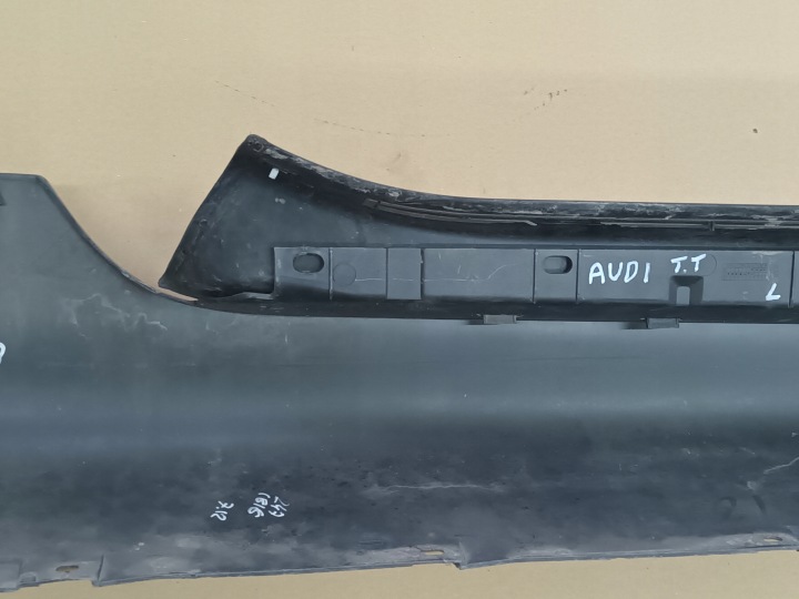 MOULURE SEUIL GAUCHE AUDI TT 8J0 SEUIL GAUCHE