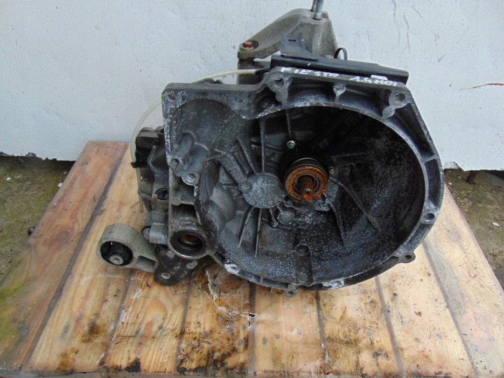 BOÎTE DE VITESSES FORD FIESTA 1.4 TDCI MK7 AA6R7002BBB