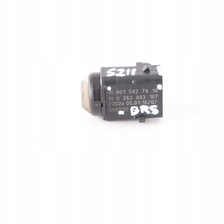 CAPTEUR STATIONNEMENT PDC MERCEDES-BENZ E W211 A0015427418