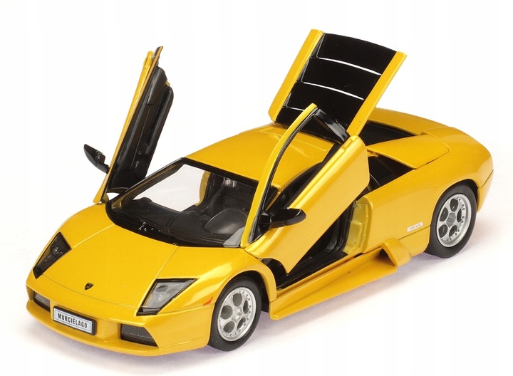 WELLY METALINĖS AUTO LAMBORGHINI MURCIELAGO OTW.DRZ nuotrauka 1