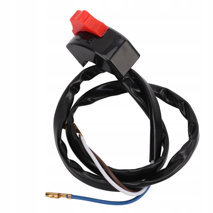 HI LO LO DIMMER SWITCH, GAUCHE COMMUTATEUR DIMMER REFLIGHT MOTOCYCLETTE 35250–