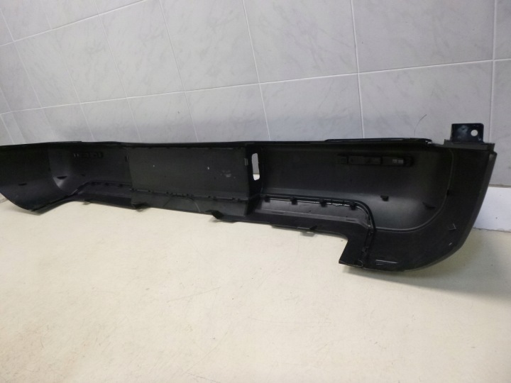 MERCEDES G CLASSE W463 463 18- PARE-CHOCS ARRIÈRE ARRIÈRE