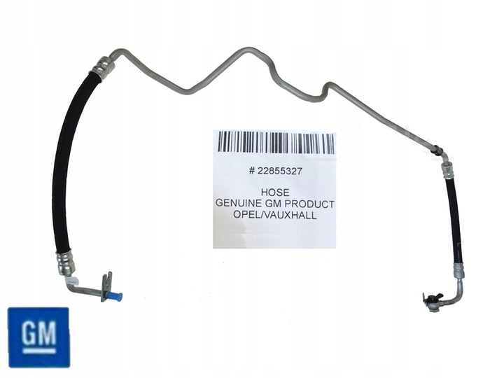 CABLE SERVOMANDO HIDRÁULICO OPEL INSIGNIA 2.0 D 08- 