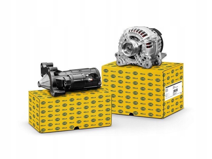 ALTERNATEUR EMBRAYAGE UNIDIRECTIONNEL HELLA 9XU 358 038-821