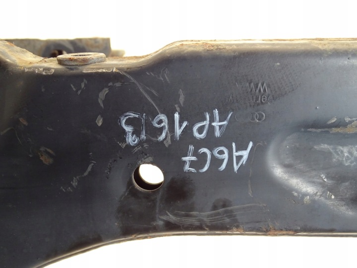 BERCEAU CHÂSSIS CHÂSSIS AVANT A6 C7 4G0399543