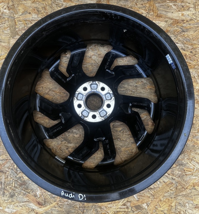 JANTE ALUMINIUM AUDI OE 9.5″ X 21″ 5X112