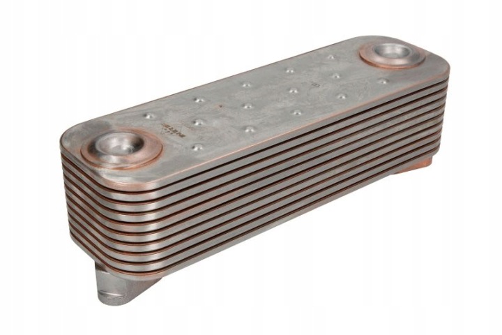 RADIATEUR HUILES