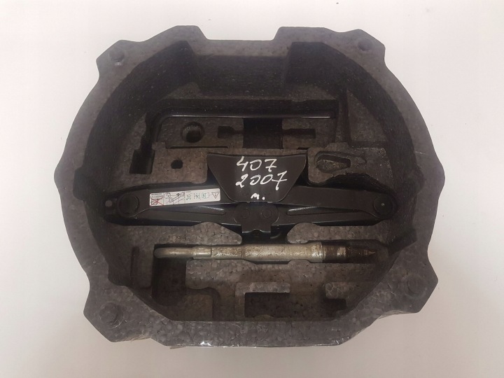 CRIC ENSEMBLE PEUGEOT 407 9656868180