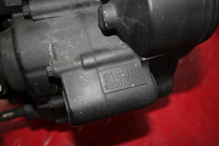 MOTEUR BOÎTE DE VITESSES 17.230KM FONCTIONNEL JEU APRILIA RS4 125, 13-21