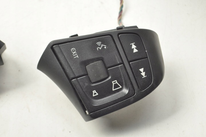 VOLVO S60 II V60 BOUTONS CAOUTCHOUC ENSEMBLE 31295410 31318643
