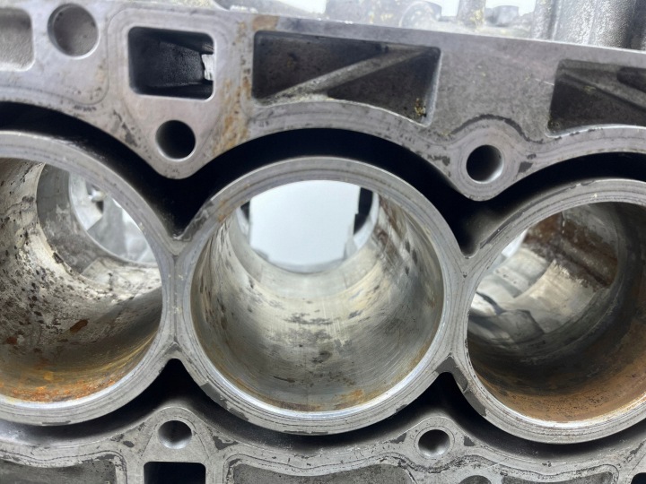 2016 FORD ECOSPORT BLOC MOTEUR