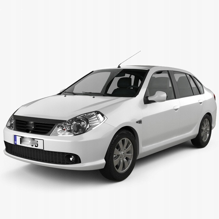 PARA RENAULT SYMBOL THALIA MK2 2008 - 2013 WYCIERACZ 