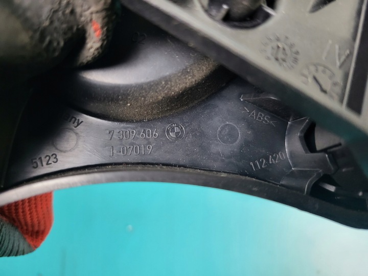 BMW 3 F31 F30 13R CÂBLE MANIVELLE OUVERTURE CAPOTS EUROPE