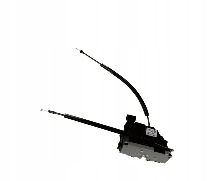 SERRURE DE PORTE GAUCHE CONVIENT VERS CITROEN JUMPER II, FIAT DUCATO, PEUGEOT BOXER