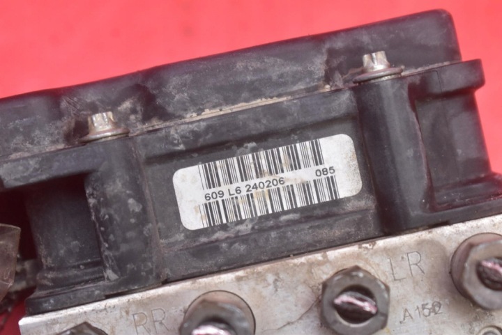 POMPE ABS 0265231535 55700423 FIAT GRANDE PUNTO 3 III 1.3 90 KM 05-10